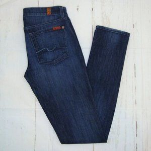 7 For All Mankind Roxanne Skinny Jeans